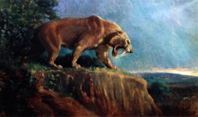 Smilodon