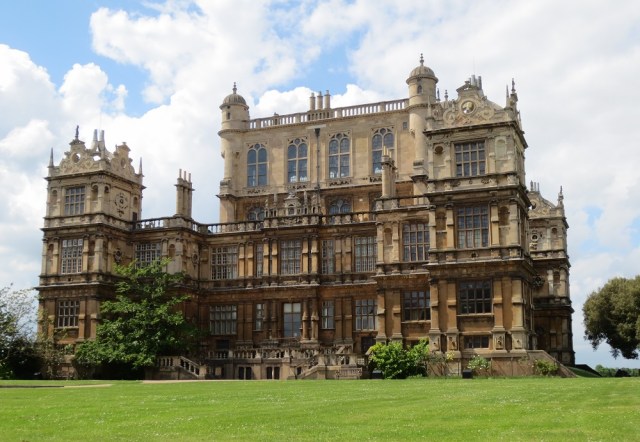 Nottingham Natural History Museum, Wollaton Hall. The Creswell Crags fossils are currently stored in the ‘Geology Tower’. Photo Courtesy of @adamstuartsmith
